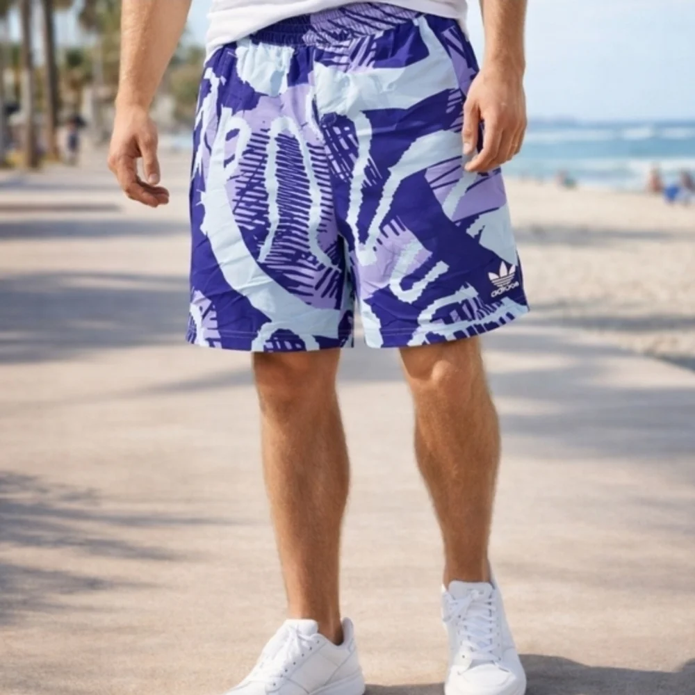 Adidas‎ Originals AOP Shorts Size XS New
